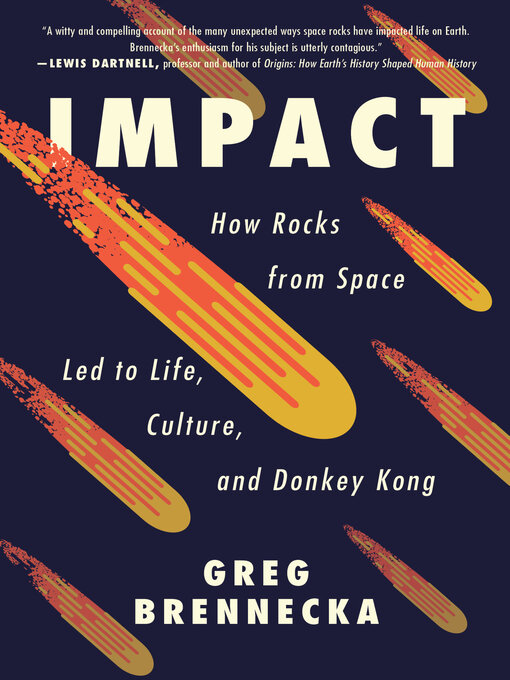 Title details for Impact by Greg Brennecka - Available